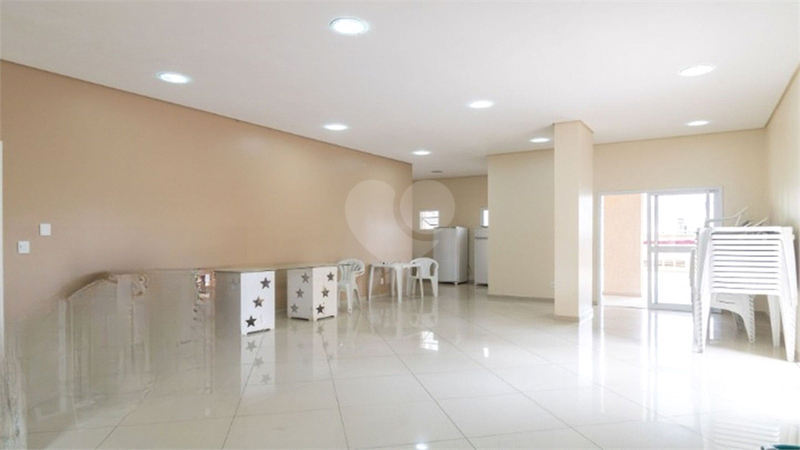 Venda Apartamento Santo André Vila Guiomar REO783541 11