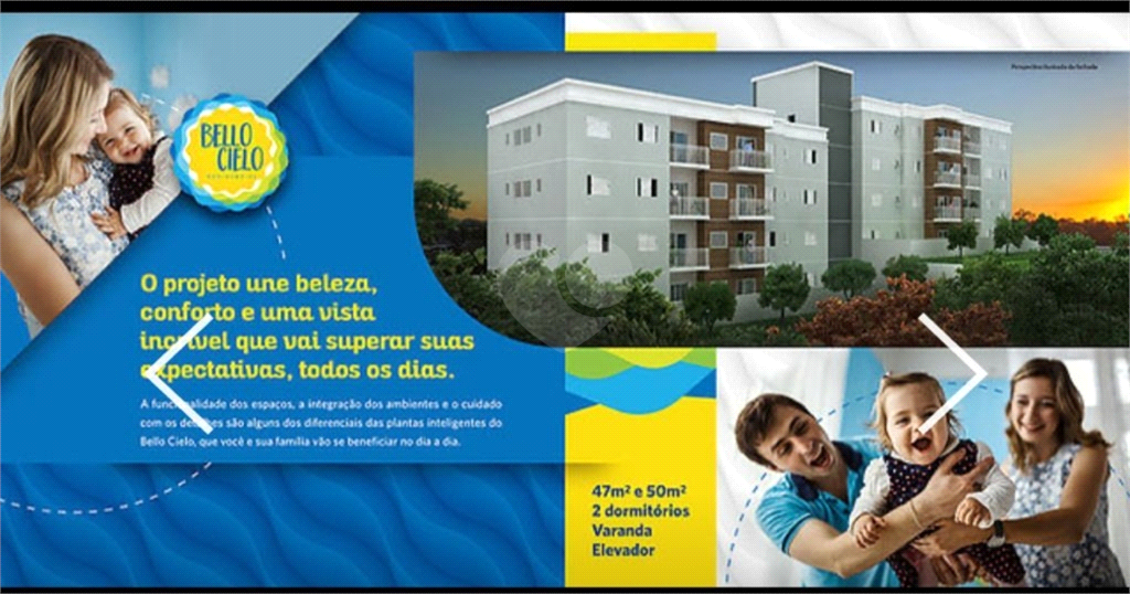 Venda Apartamento Vinhedo Santa Claudina REO783545 6