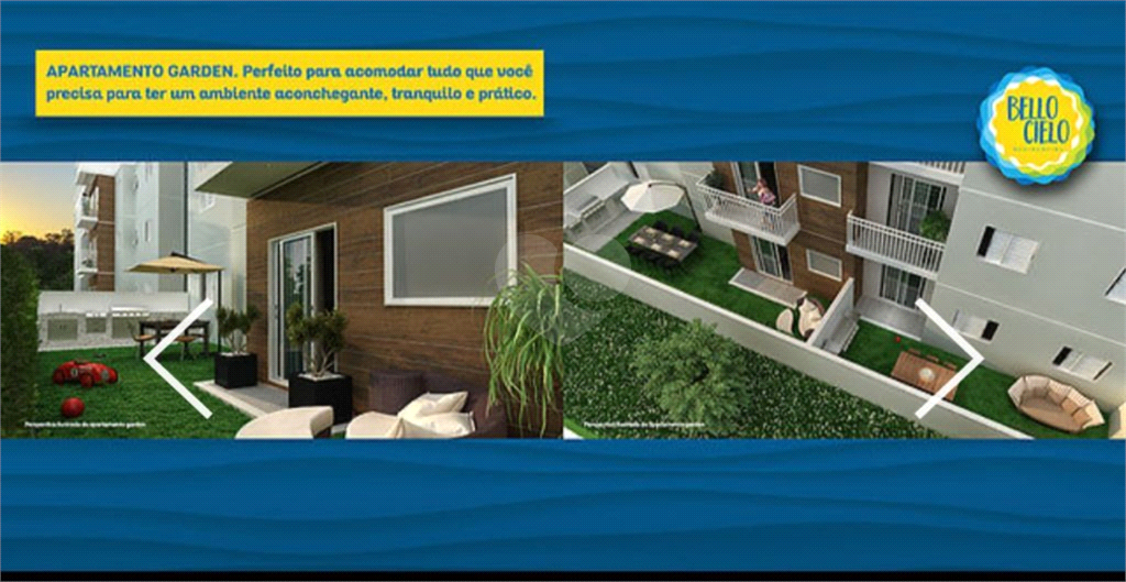 Venda Apartamento Vinhedo Santa Claudina REO783545 7