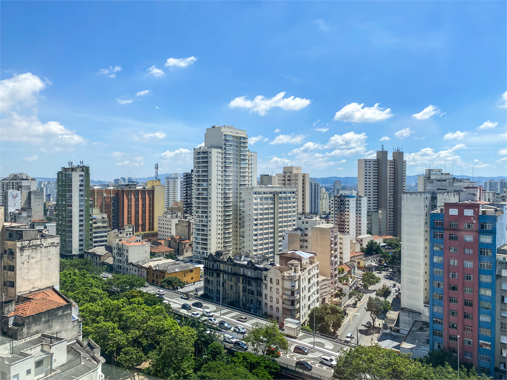 Venda Salas São Paulo Santa Cecília REO783555 18