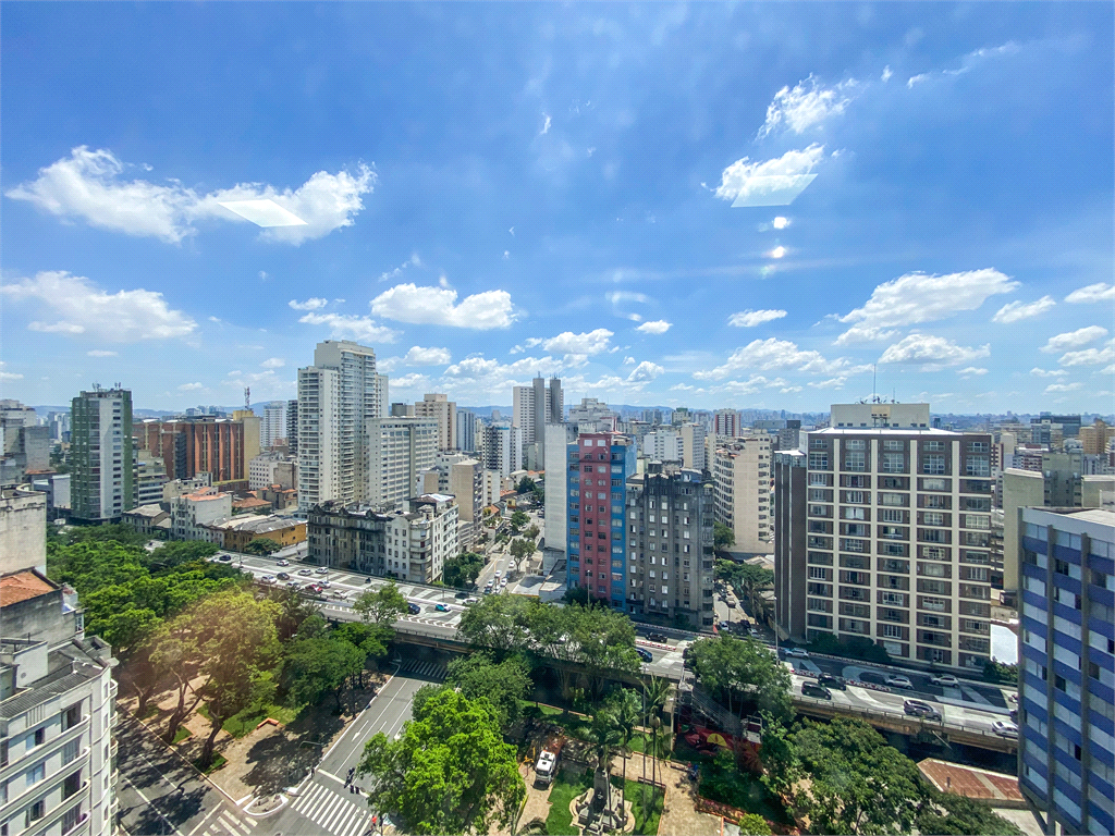 Venda Salas São Paulo Santa Cecília REO783555 19