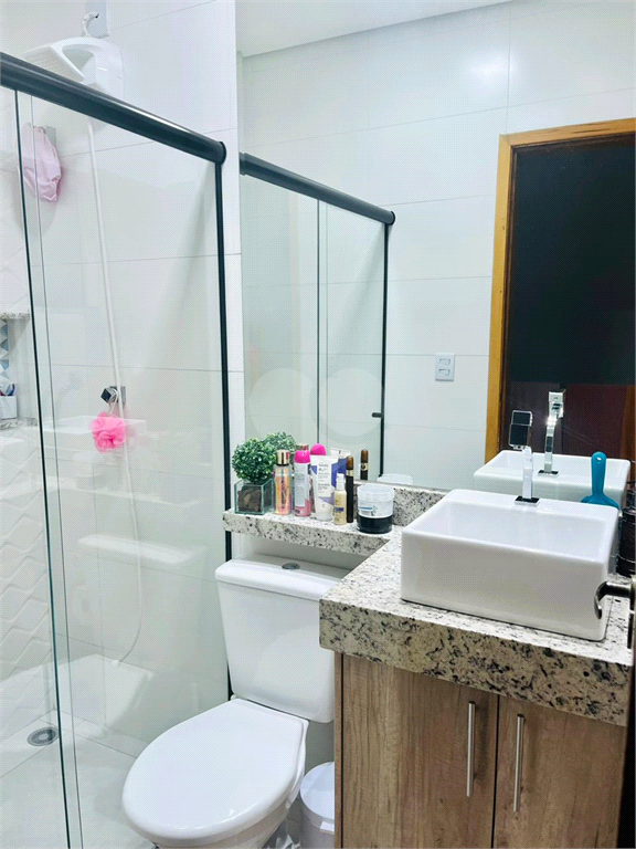 Venda Sobrado São Paulo Vila Carrão REO783556 12