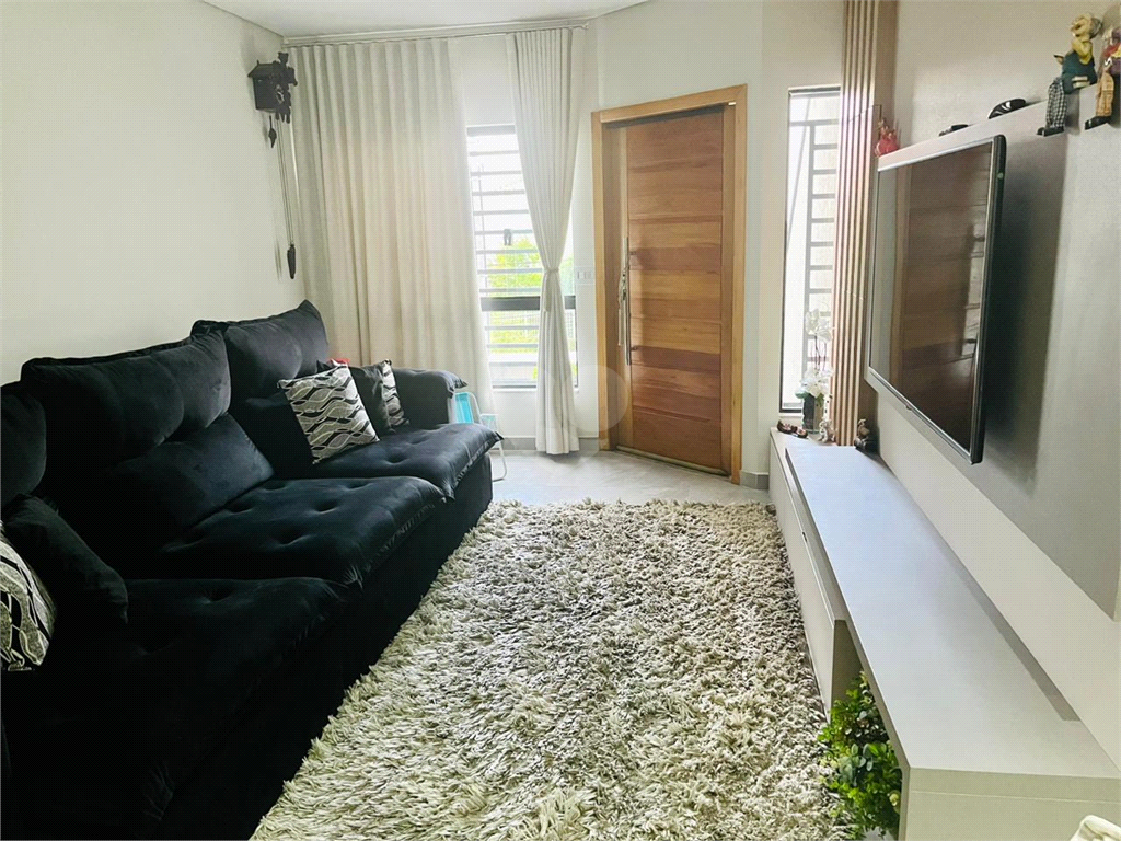 Venda Sobrado São Paulo Vila Carrão REO783556 2