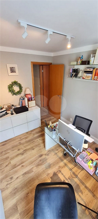 Venda Apartamento São Paulo Brooklin Paulista REO783569 23