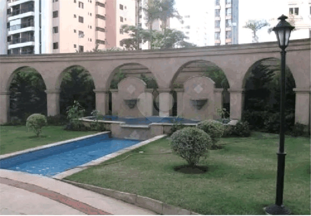 Venda Apartamento São Paulo Brooklin Paulista REO783569 36