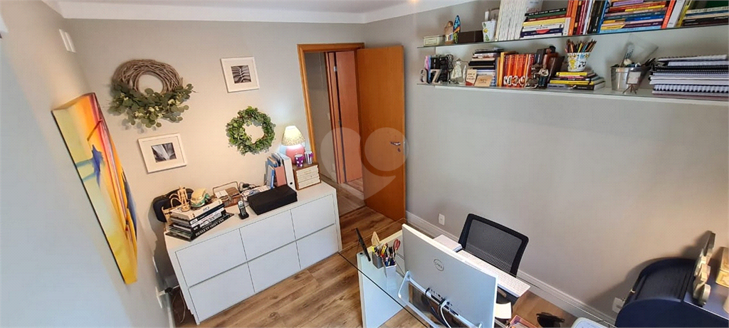 Venda Apartamento São Paulo Brooklin Paulista REO783569 25