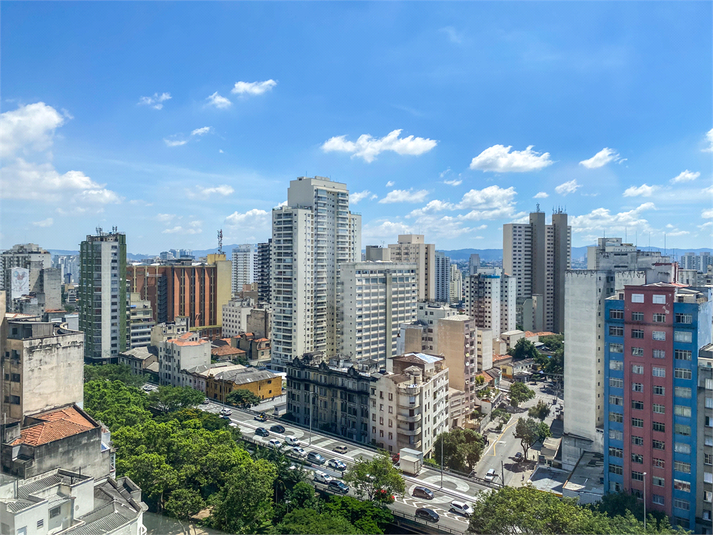 Venda Salas São Paulo Santa Cecília REO783575 12