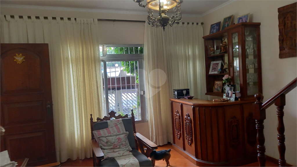 Venda Sobrado São Paulo Vila Mangalot REO783582 30