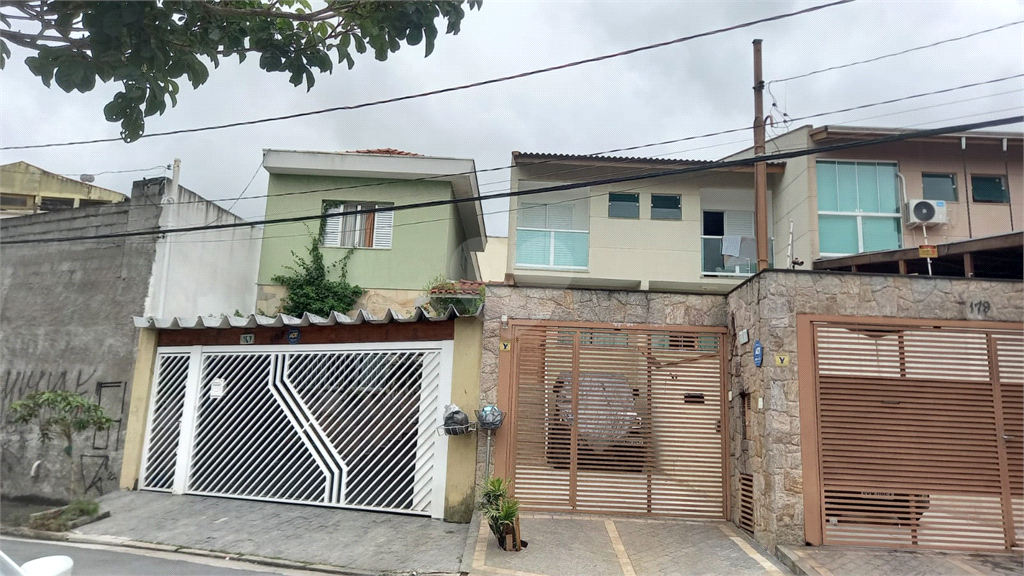 Venda Sobrado São Paulo Vila Mangalot REO783582 31