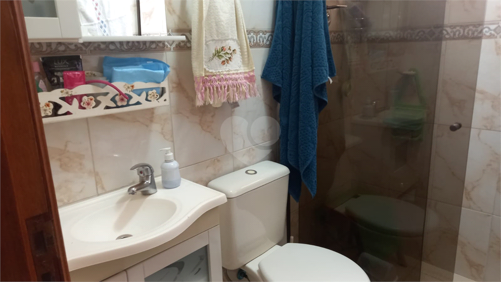 Venda Sobrado São Paulo Vila Mangalot REO783582 7