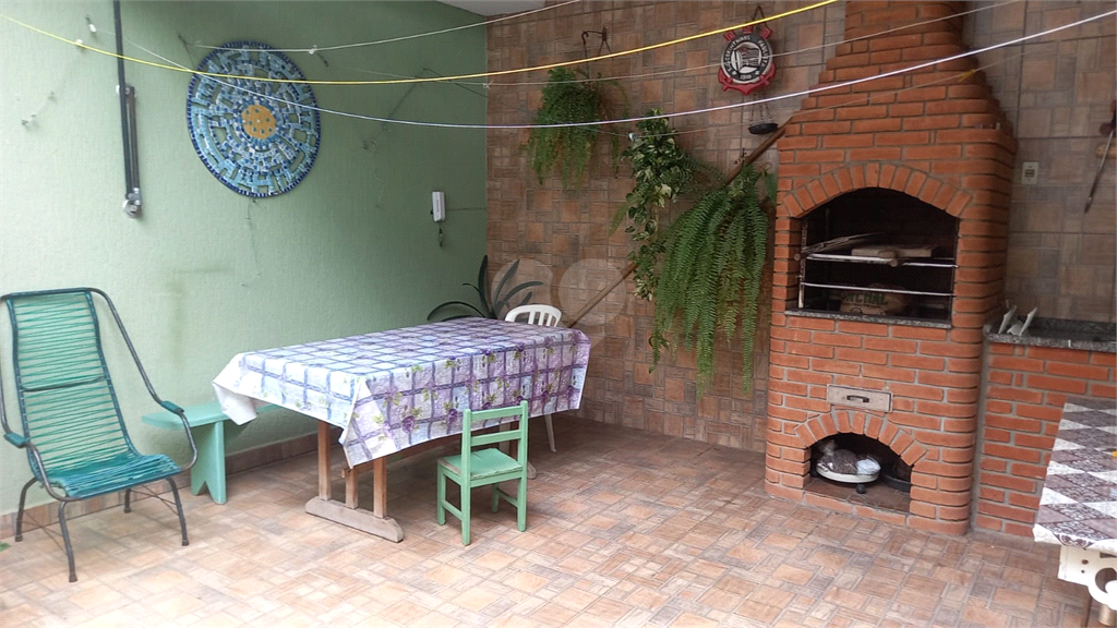 Venda Sobrado São Paulo Vila Mangalot REO783582 22