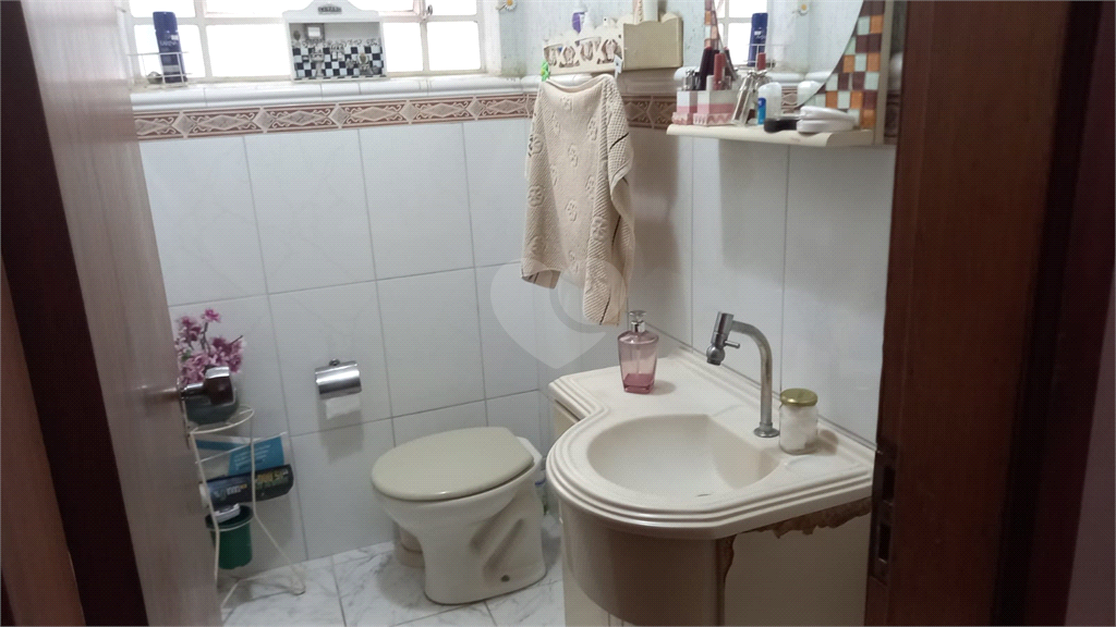 Venda Sobrado São Paulo Vila Mangalot REO783582 9