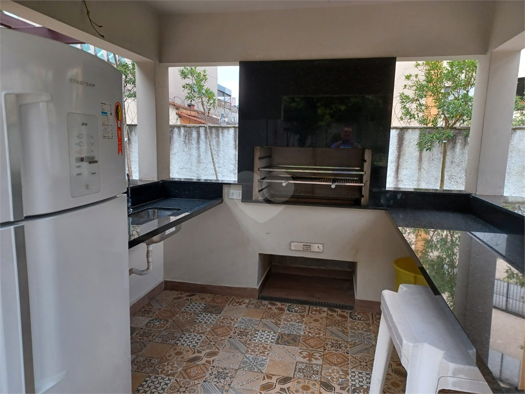 Venda Apartamento São Paulo Vila Paulista REO783595 37