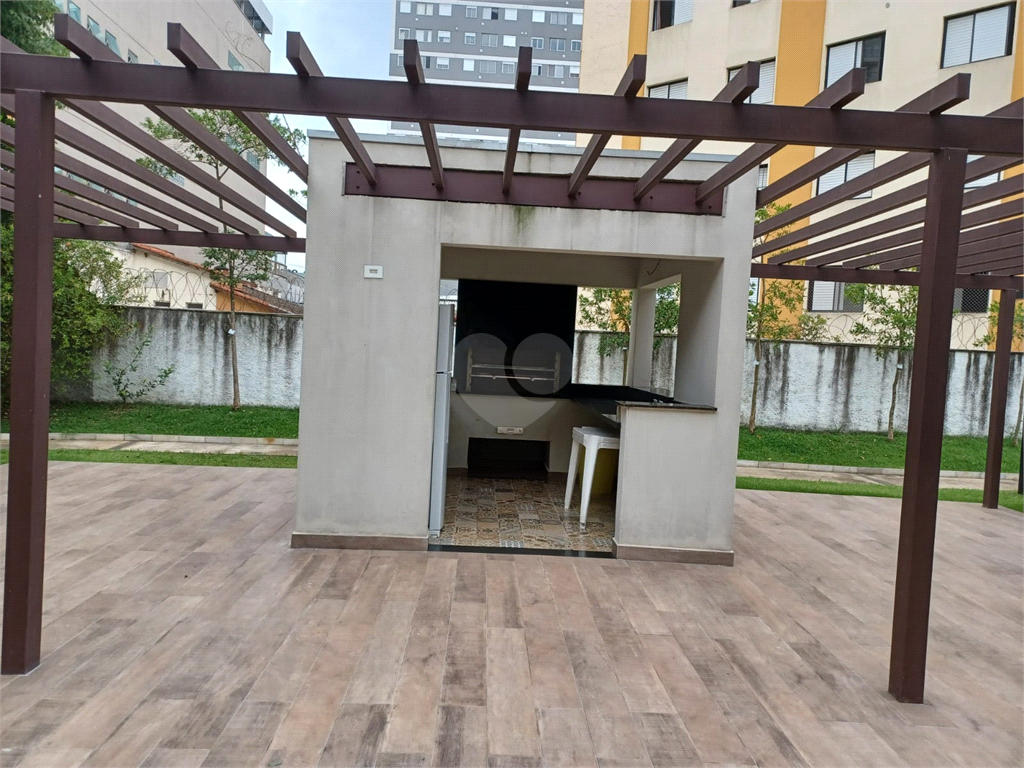 Venda Apartamento São Paulo Vila Paulista REO783595 34