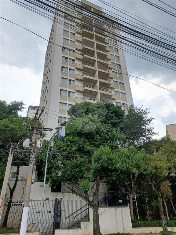 Venda Apartamento São Paulo Vila Paulista REO783595 1