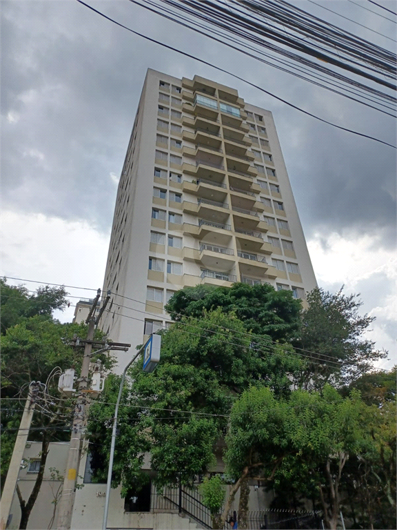 Venda Apartamento São Paulo Vila Paulista REO783595 29