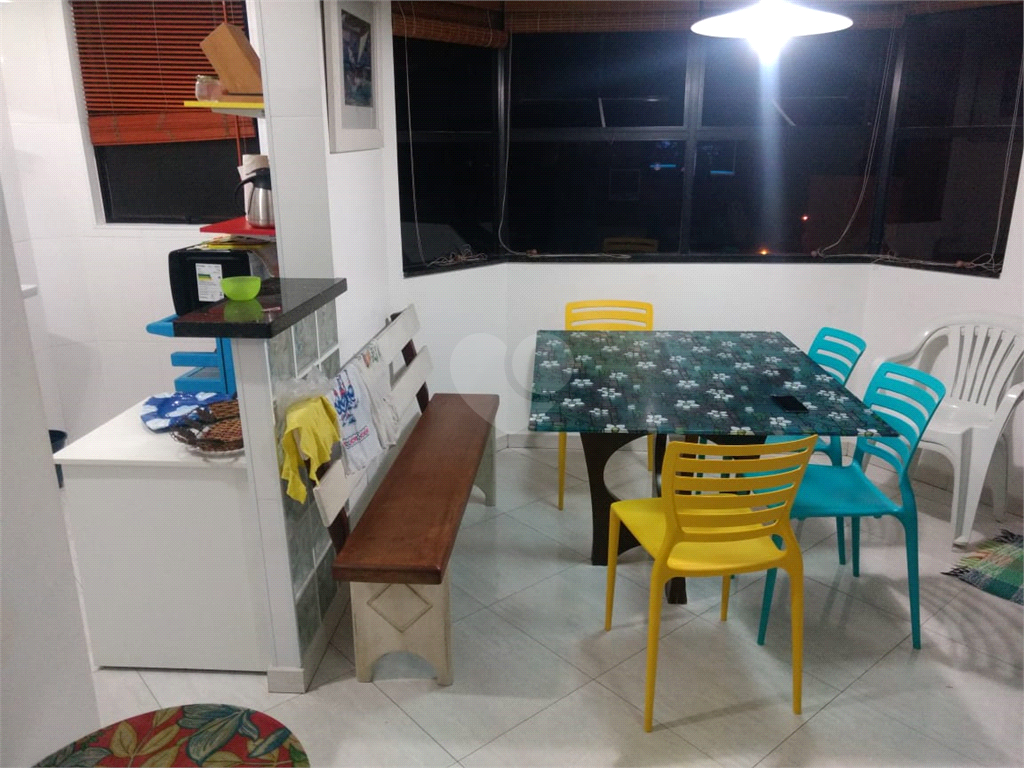 Venda Apartamento Guarujá Jardim Las Palmas REO783643 7