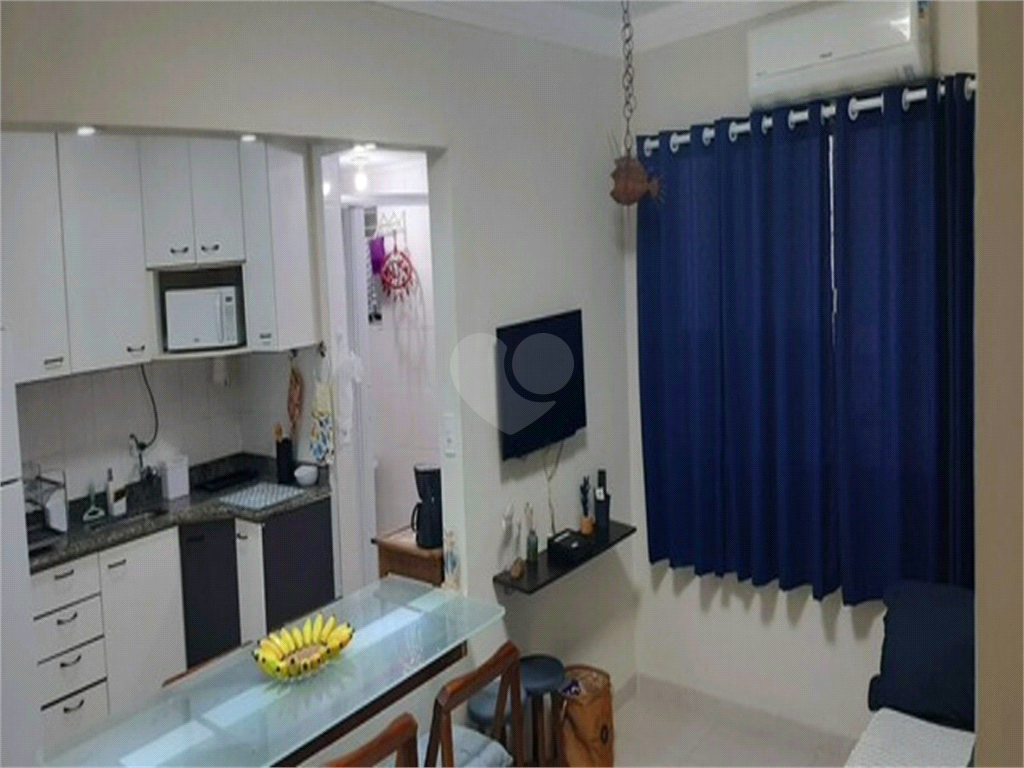 Venda Apartamento Guarujá Jardim Las Palmas REO783643 8