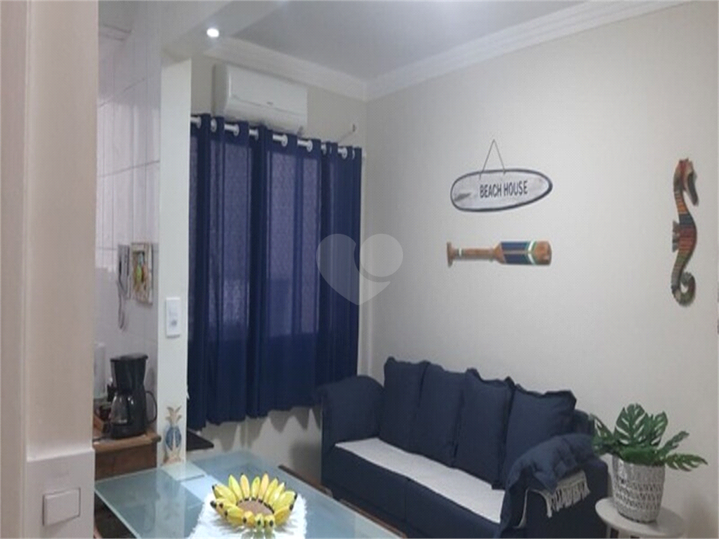 Venda Apartamento Guarujá Jardim Las Palmas REO783643 2