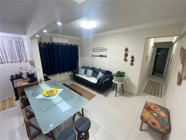 Venda Apartamento Guarujá Jardim Las Palmas REO783643 1