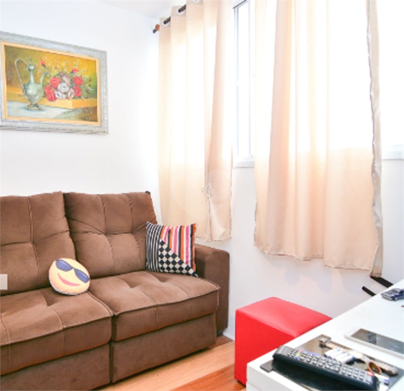 Venda Apartamento São Paulo Brasilândia REO783715 2