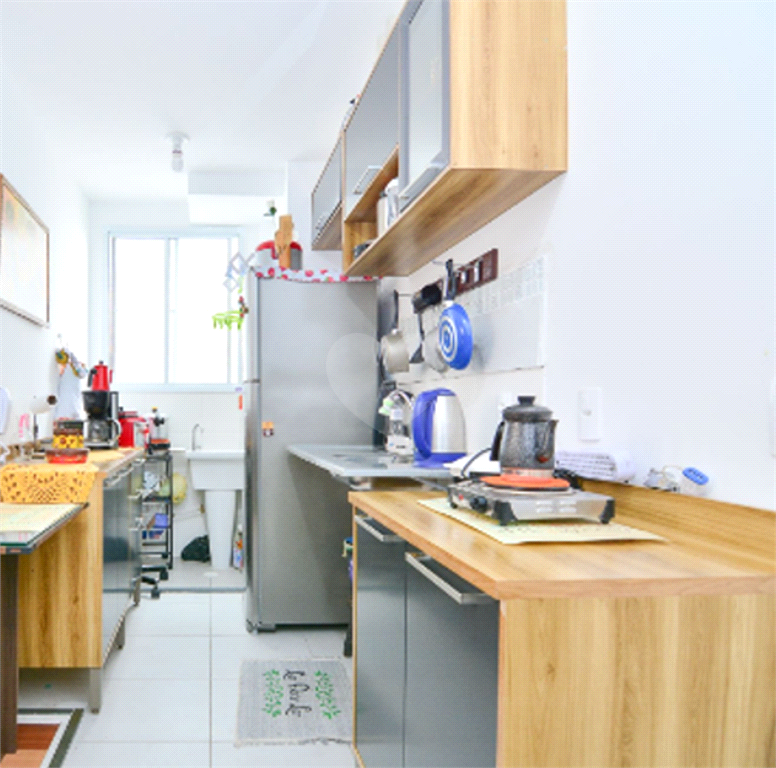 Venda Apartamento São Paulo Brasilândia REO783715 1