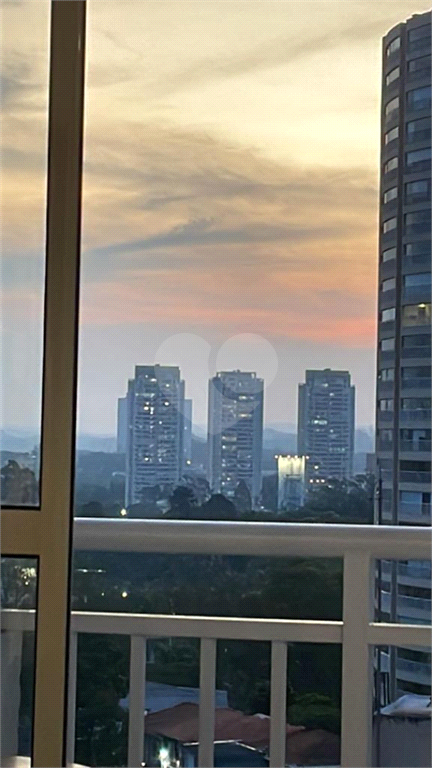 Venda Apartamento São Paulo Jardim Taquaral REO783719 3