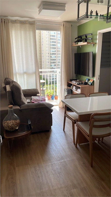 Venda Apartamento São Paulo Jardim Taquaral REO783719 7