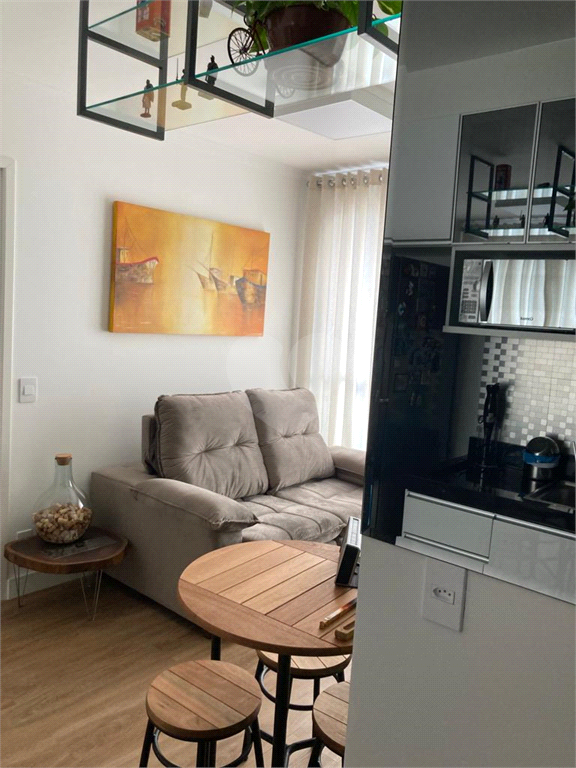 Venda Apartamento São Paulo Jardim Taquaral REO783719 6