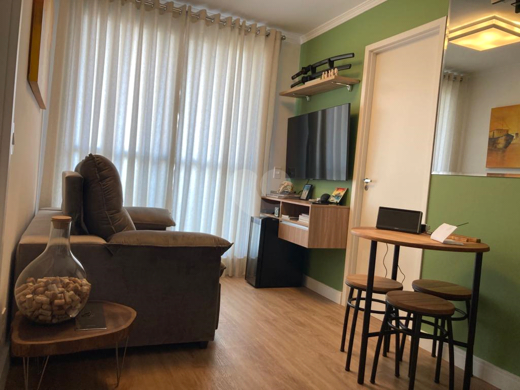 Venda Apartamento São Paulo Jardim Taquaral REO783719 5