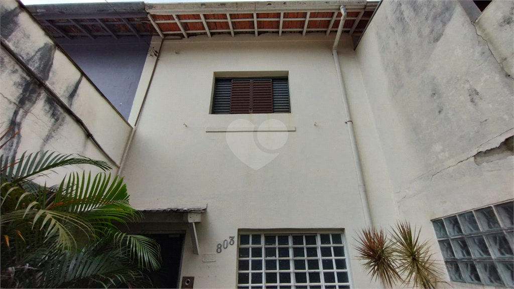 Venda Sobrado São Paulo Chácara Santo Antônio (zona Sul) REO783724 4