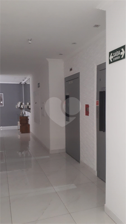 Venda Apartamento São Paulo Vila Guilherme REO783734 2