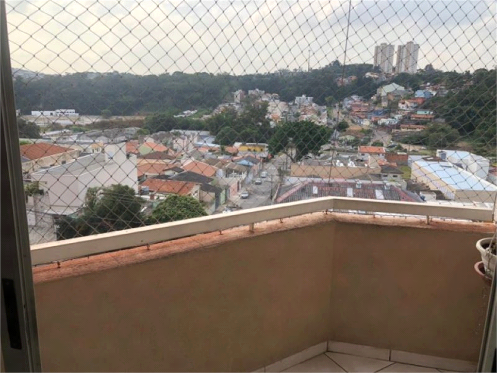 Venda Apartamento Jundiaí Colônia REO783793 2