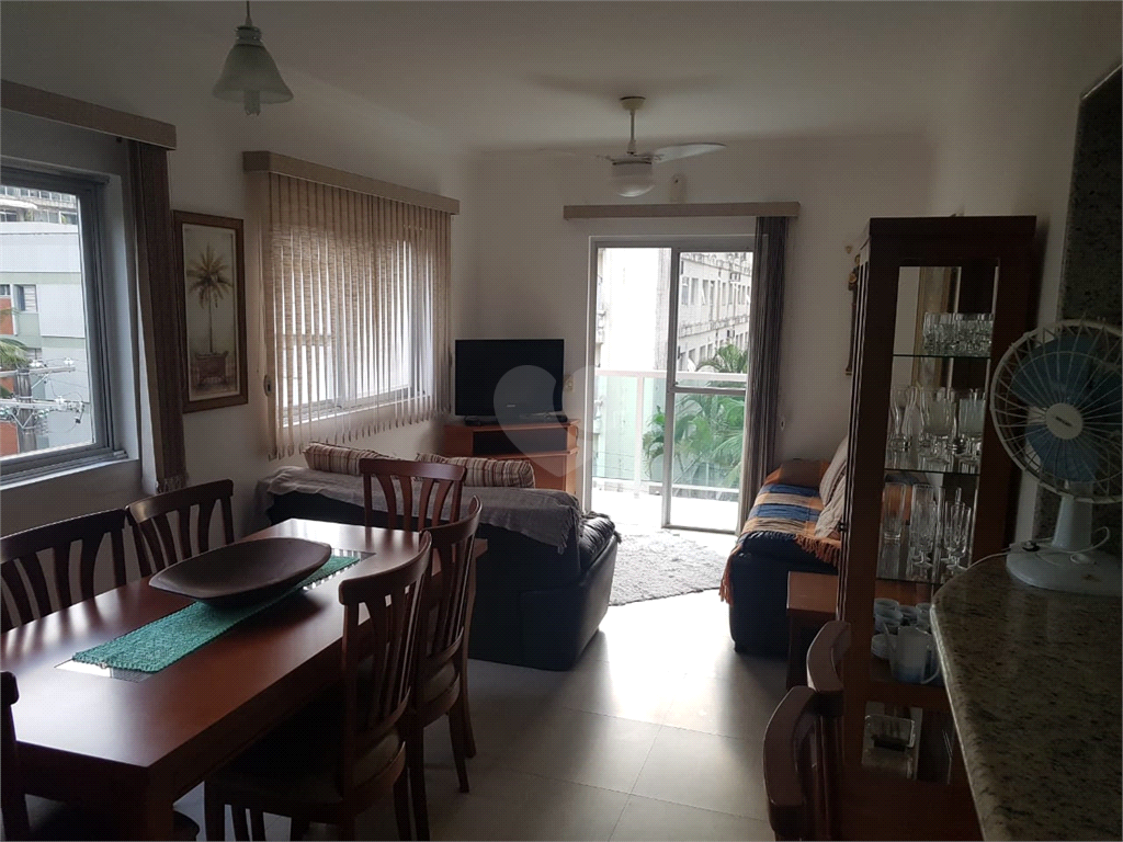 Venda Apartamento Guarujá Enseada REO783813 2