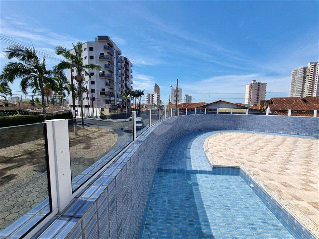 Venda Apartamento Praia Grande Caiçara REO783858 3