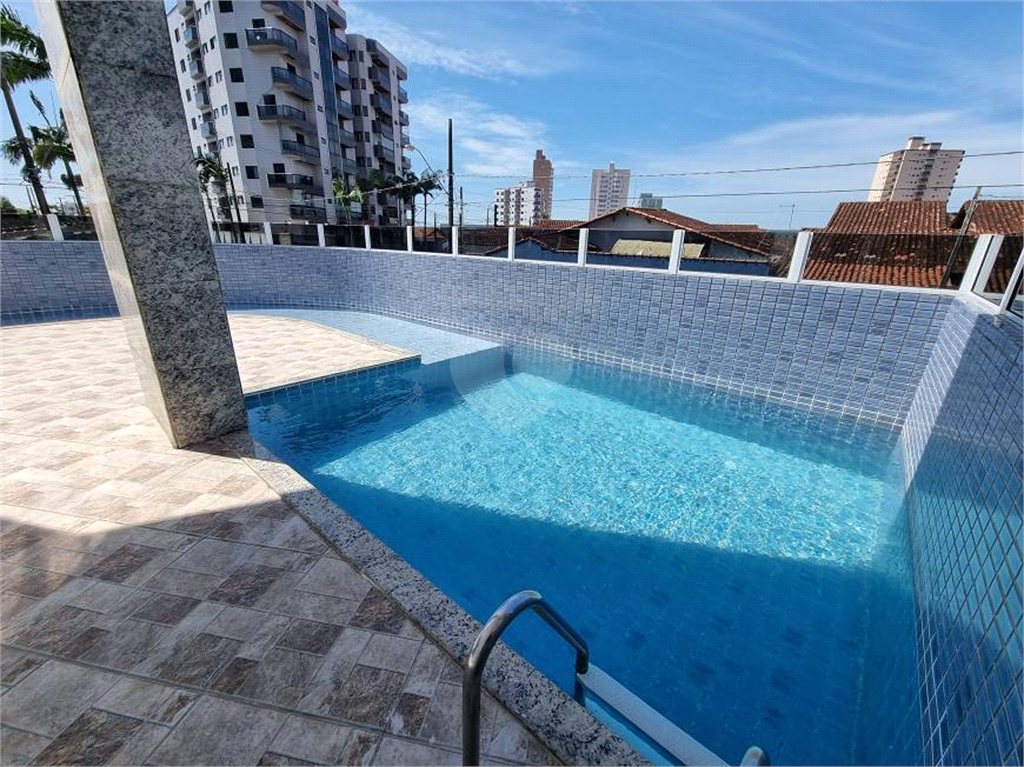 Venda Apartamento Praia Grande Caiçara REO783858 33