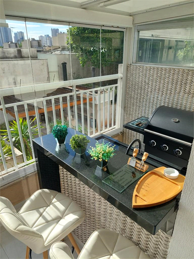 Venda Apartamento São Paulo Vila Do Bosque REO783860 6