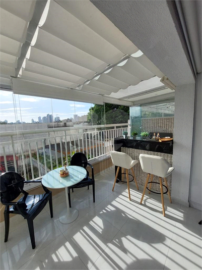 Venda Apartamento São Paulo Vila Do Bosque REO783860 1