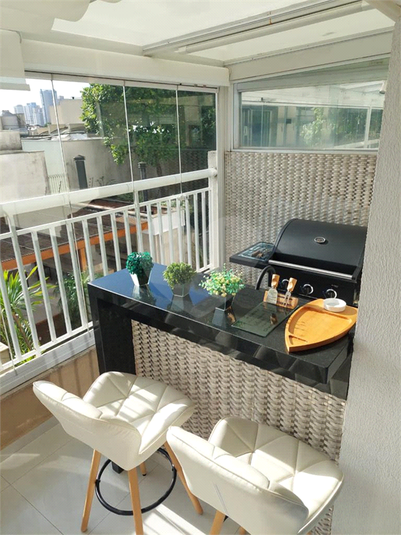 Venda Apartamento São Paulo Vila Do Bosque REO783860 3