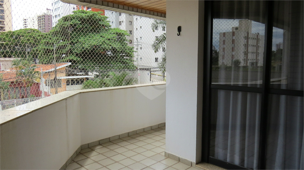 Venda Apartamento Campinas Cambuí REO783894 1