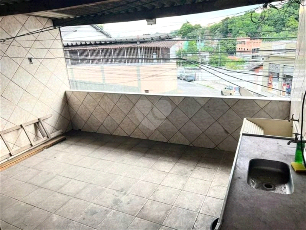 Venda Sobrado São Paulo Vila Nova Galvão REO783906 13