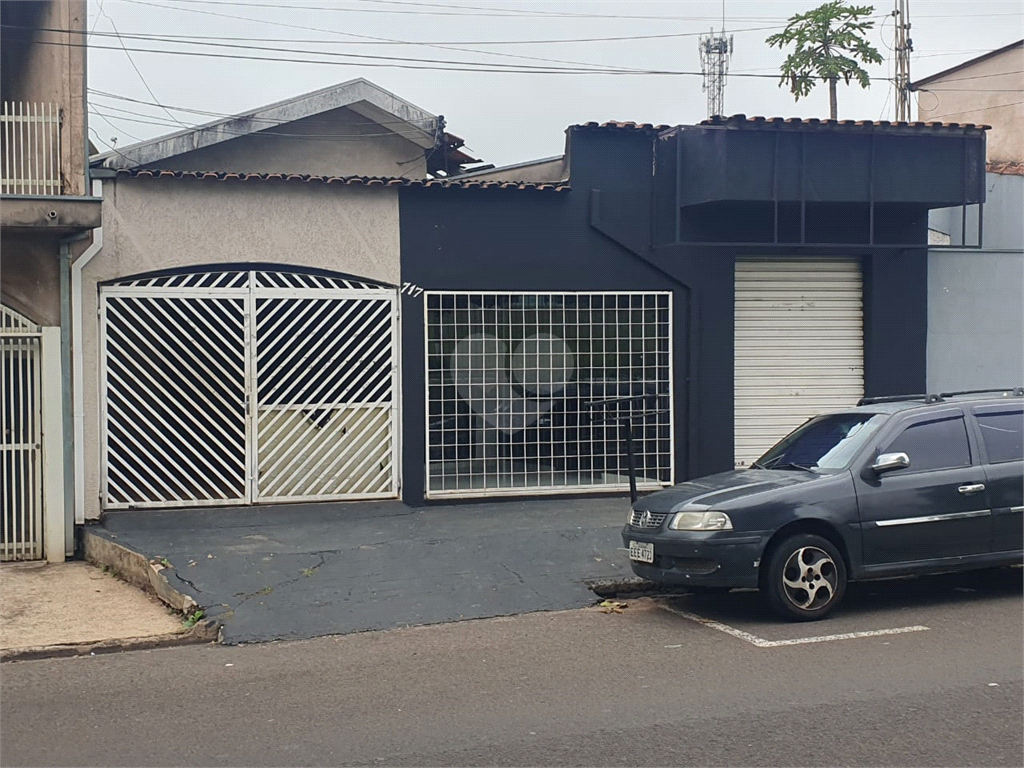 Venda Casa São Carlos Parque Santa Felícia Jardim REO783971 2