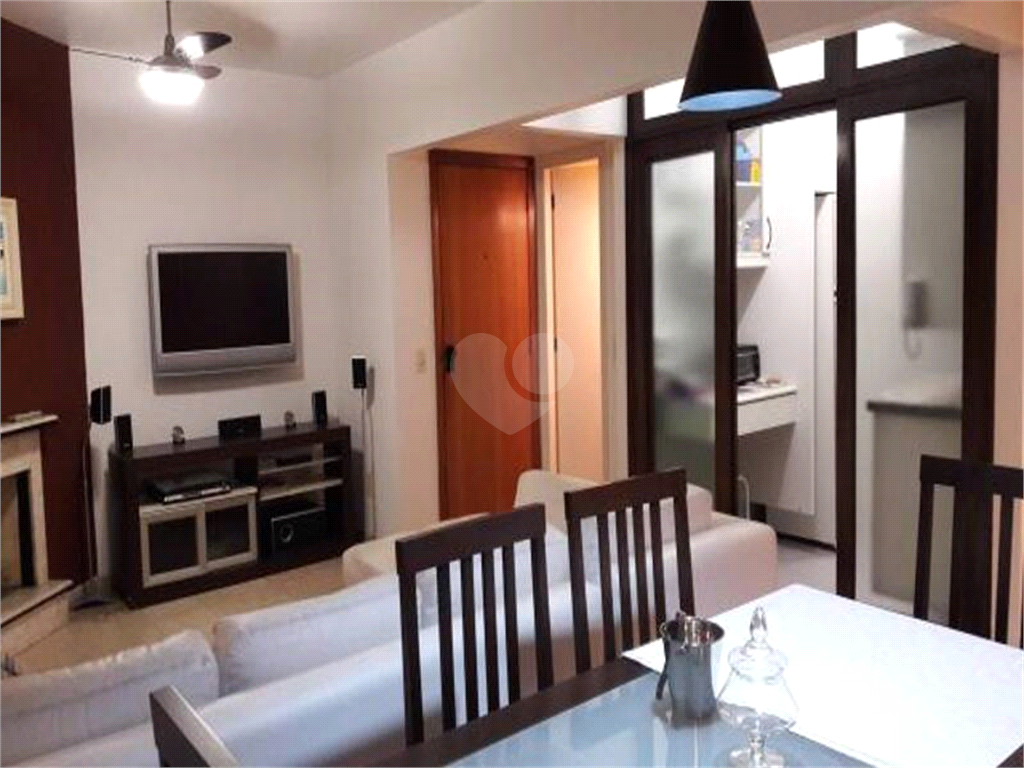 Venda Apartamento São Paulo Vila Suzana REO783996 2