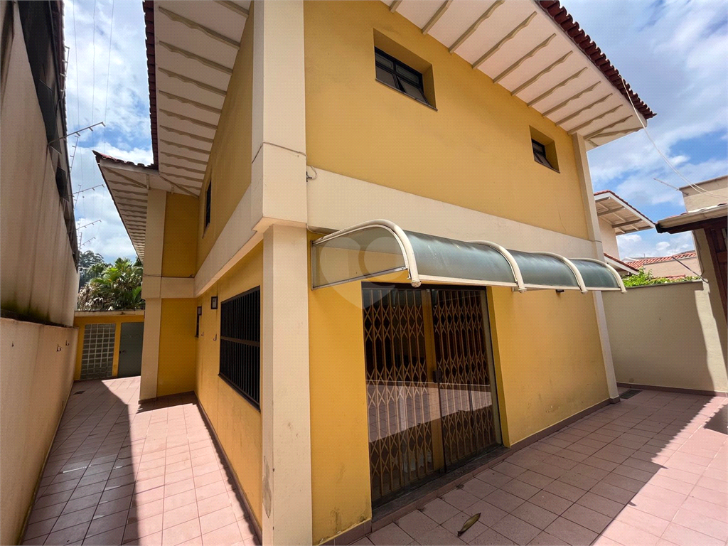 Venda Sobrado São Paulo Jardim Leonor Mendes De Barros REO783997 6