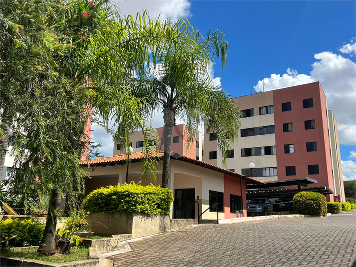 Venda Apartamento Bauru Parque União REO784000 1