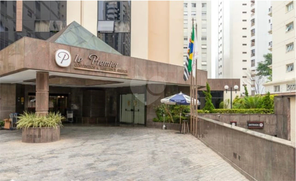 Venda Apartamento São Paulo Jardim Paulista REO784008 16