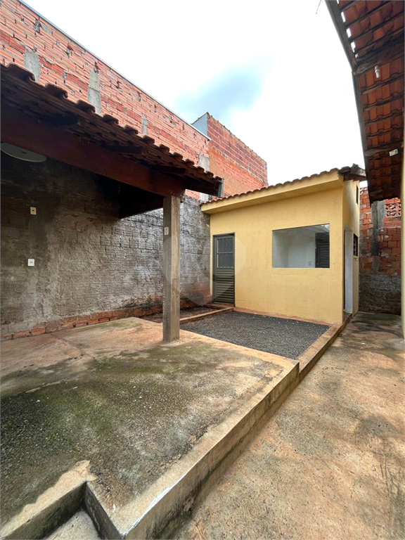 Venda Casa Lençóis Paulista Jardim Monte Azul REO784018 8