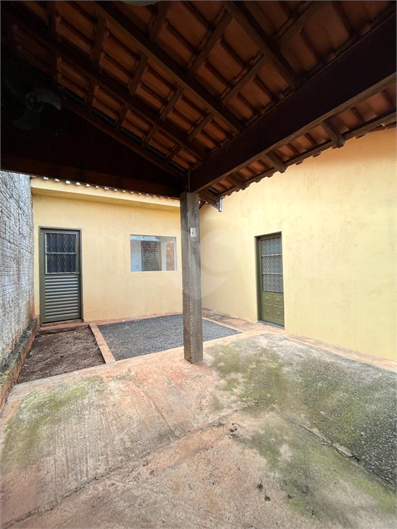 Venda Casa Lençóis Paulista Jardim Monte Azul REO784018 12