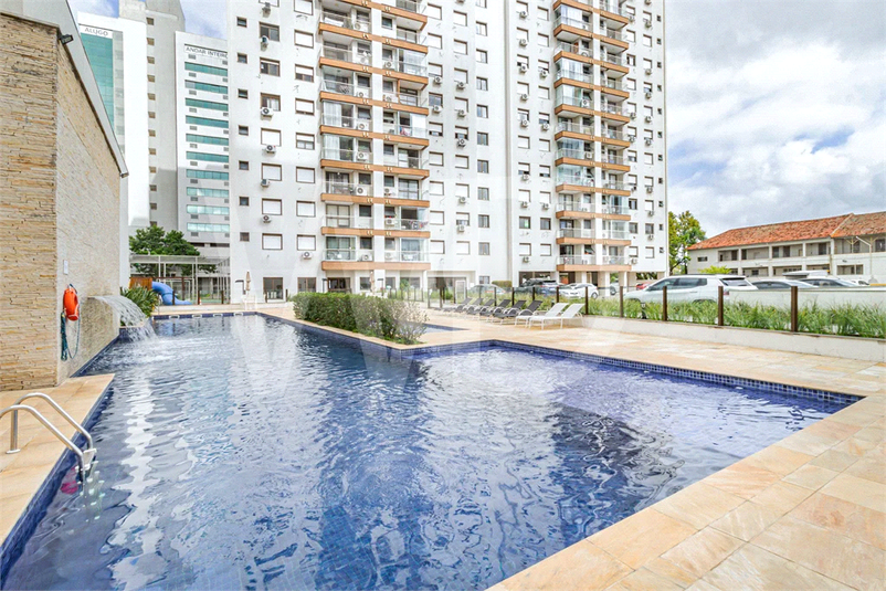 Venda Apartamento Porto Alegre Santa Maria Goretti REO784045 16