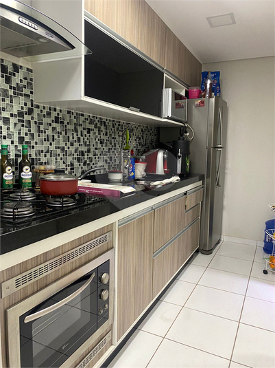 Venda Apartamento Vinhedo Santa Claudina REO784073 3